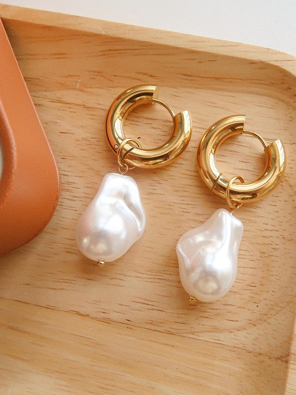 Oceana Statement Earring