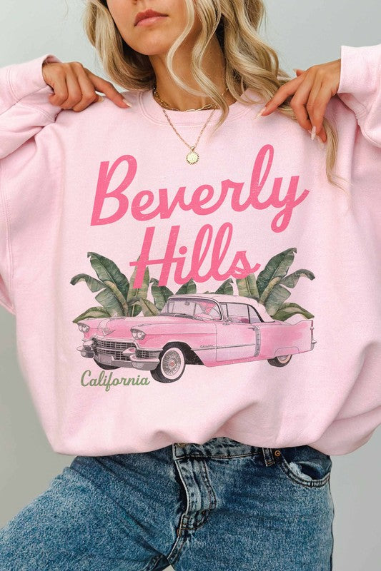 Beverly Hills Pullover