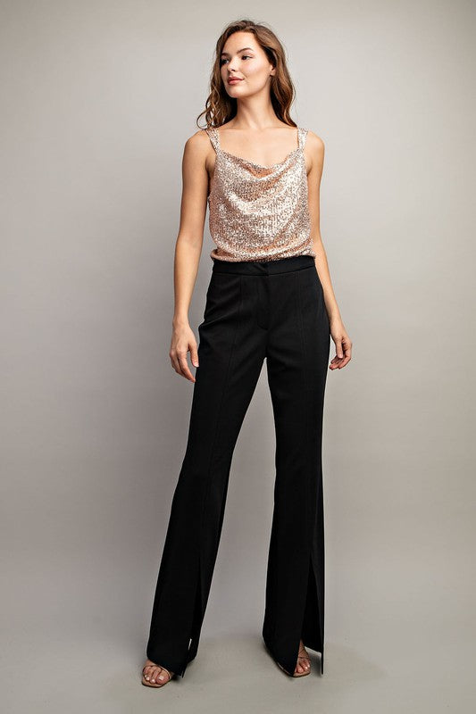 Stellar Slit Pants