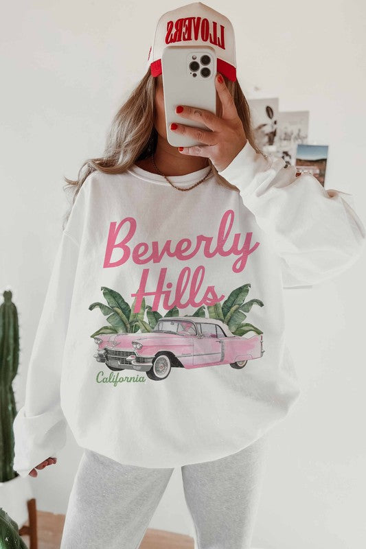 Beverly Hills Pullover